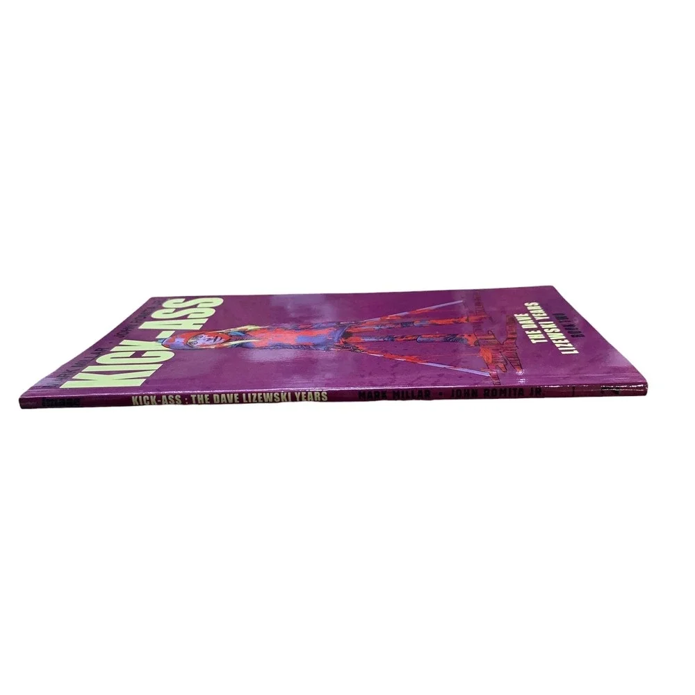 N/A graphic novel